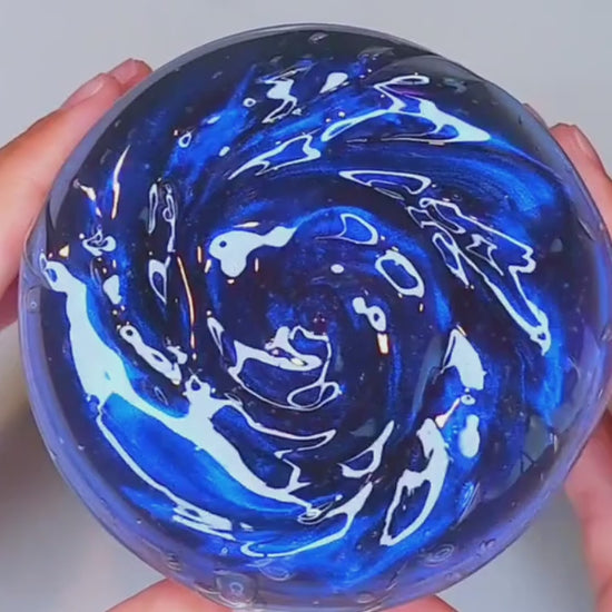 Into the Deep Slime Poppy Mello Slimes