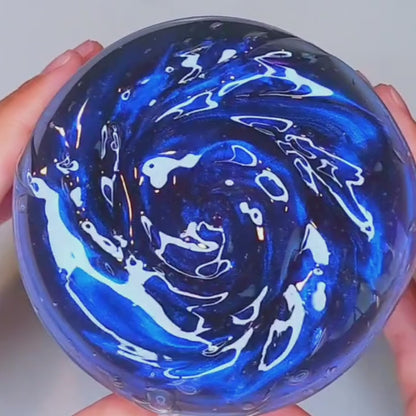 Into the Deep Slime Poppy Mello Slimes
