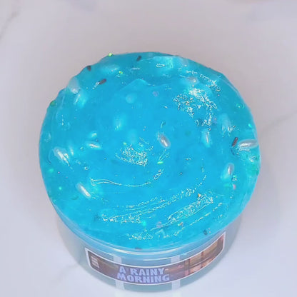 A Rainy Morning Slime Poppy Mello Slimes