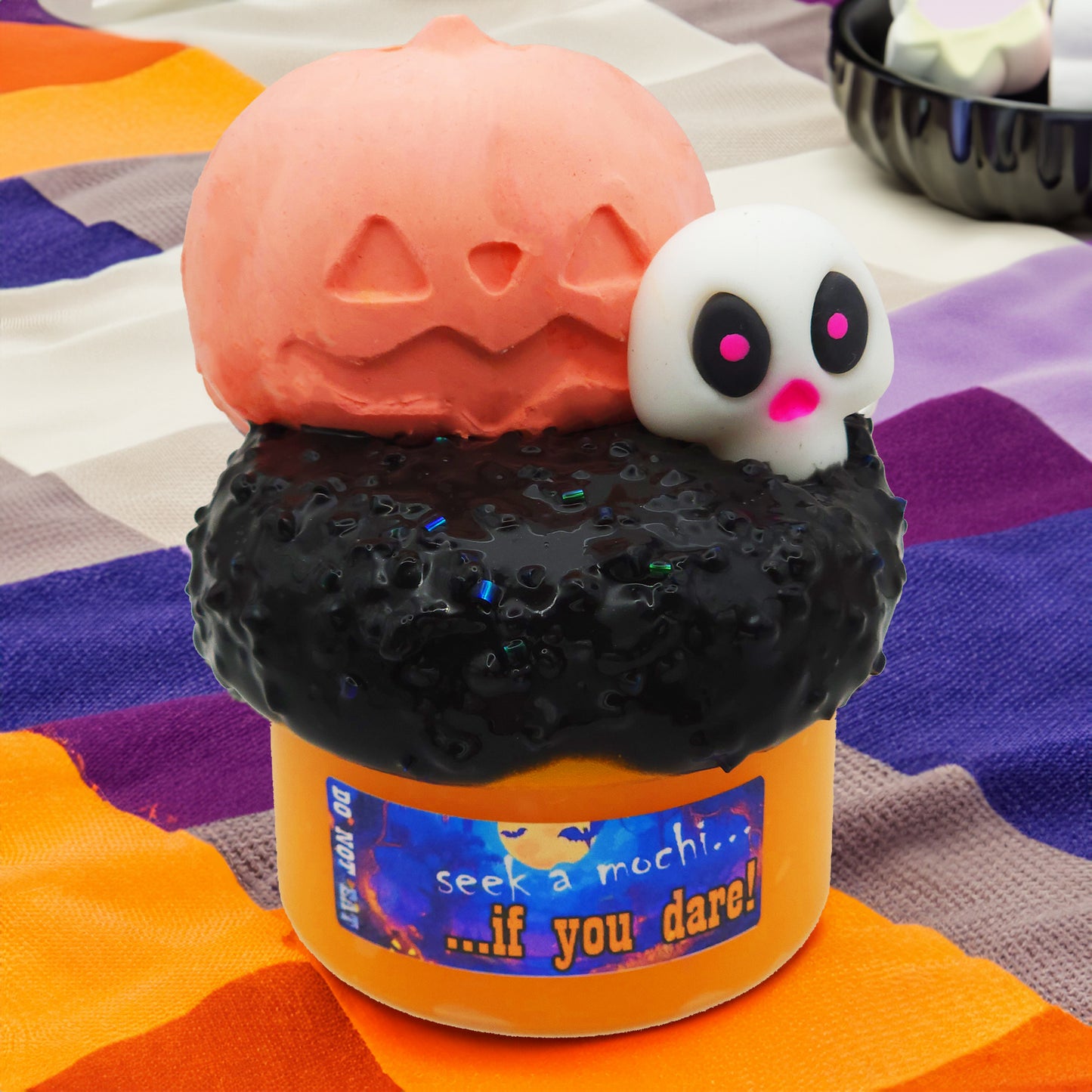 Halloween Slime Collection