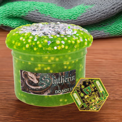 Slytherin Slime Poppy Mello Slimes