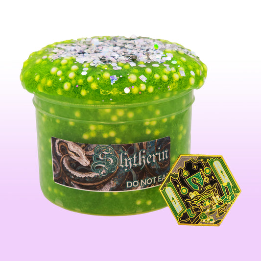 Slytherin Slime Poppy Mello Slimes
