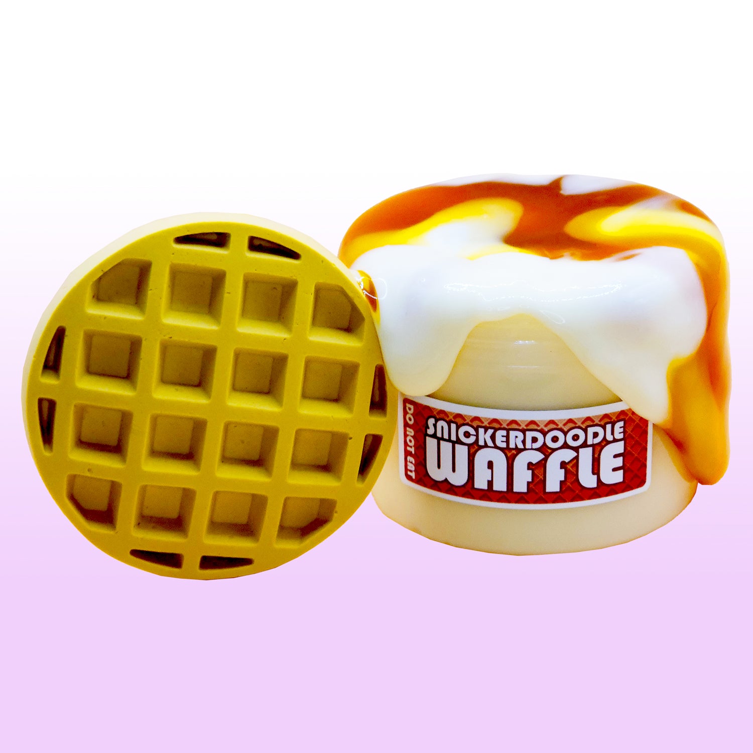 Snickerdoodle Waffle Slime Poppy Mello Slimes