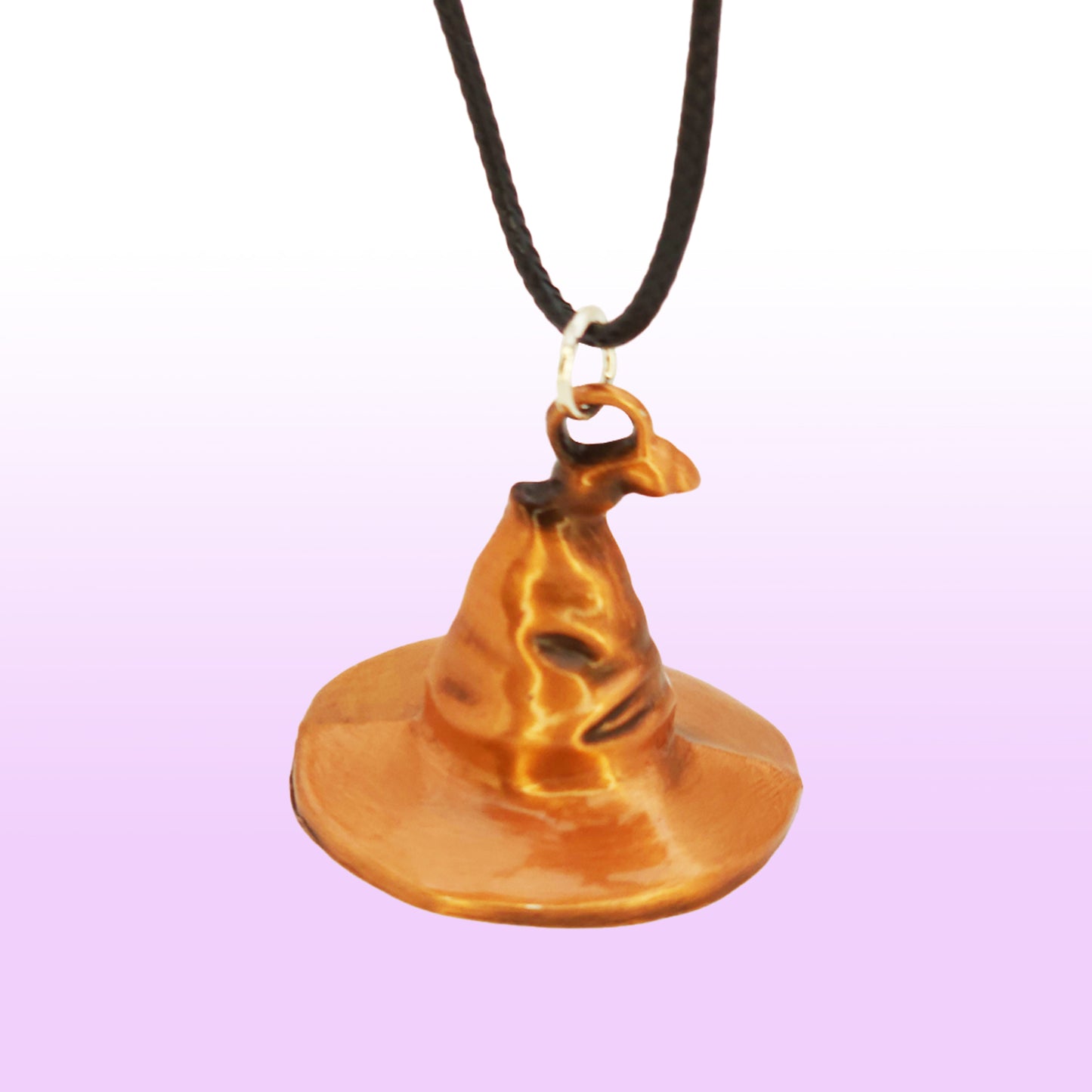 Sorting Hat pendant Poppy Mello Slimes
