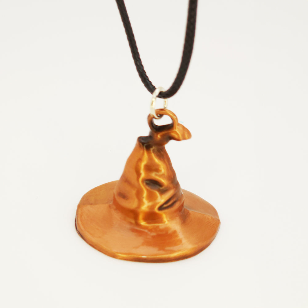 Sorting Hat Pendant Poppy Mello Slimes